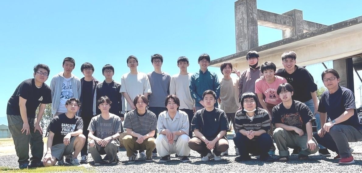 研究室の紹介