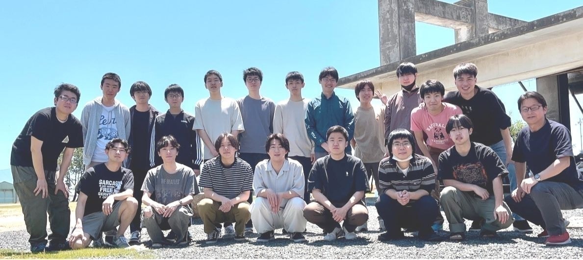 研究室の紹介